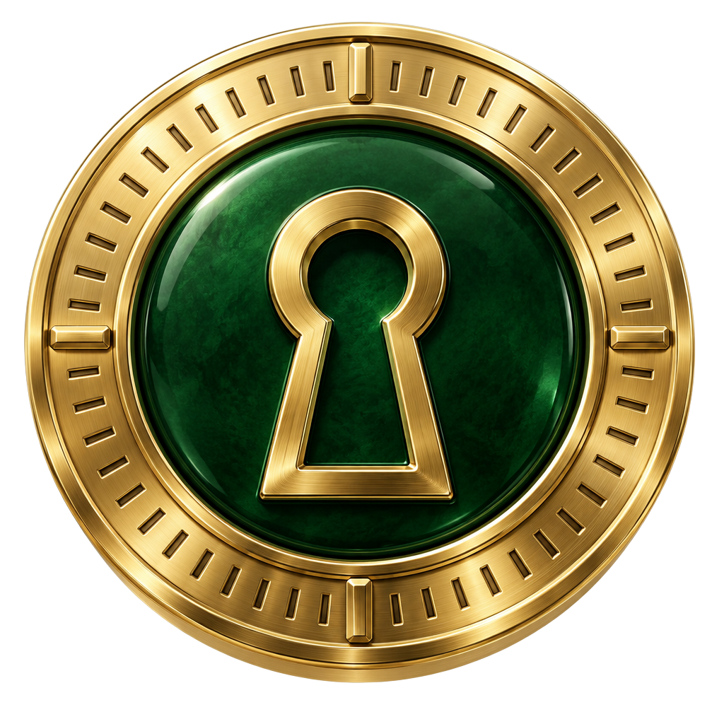 The Hidden Wealth Code logo